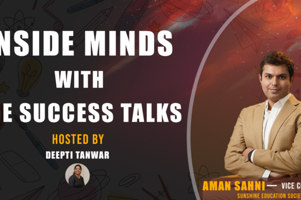 Inside Minds With THE SUCCESS TALKS